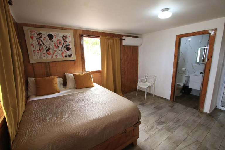 Bedroom, Casa Rural El Paraiso de Saona, San Rafael del Yuma