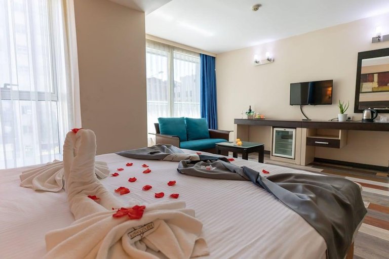 Bedroom 2, Lazz Hotel By Ketenci, Konak