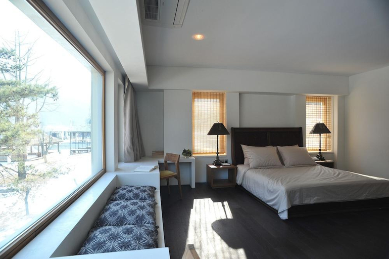 Bedroom 3, Club Inner Hotel & Resort, Chuncheon