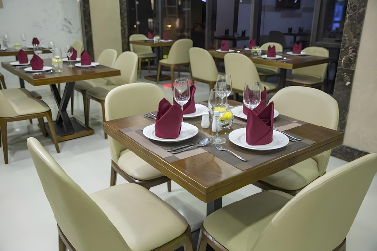 Food & Drinks 5, Diamond Beach Hotel, Da Nang