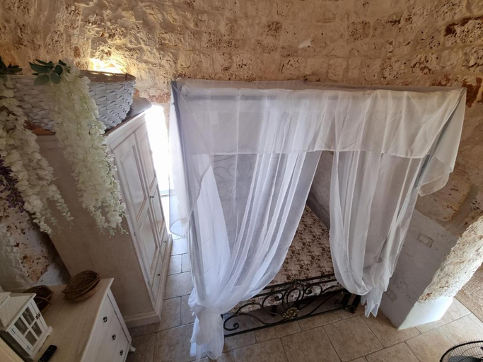 Bedroom 5, Fiorina House Ostuni - Trullo, Brindisi