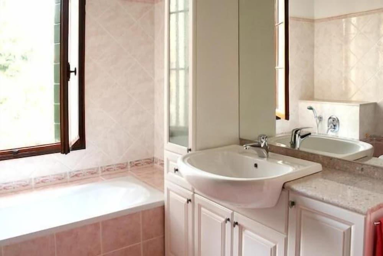 Bathroom, Casa delle Rose B&B, Venezia