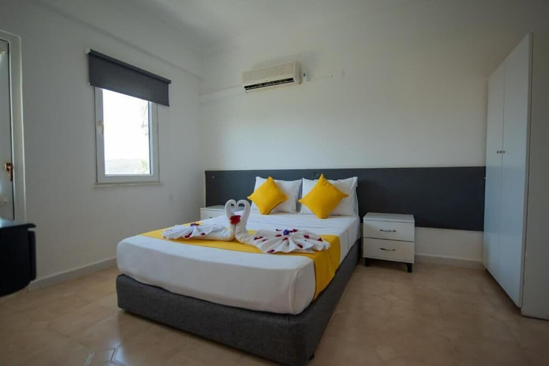 Reception, Lost Elsiyum Hotel - Half Board, Fethiye