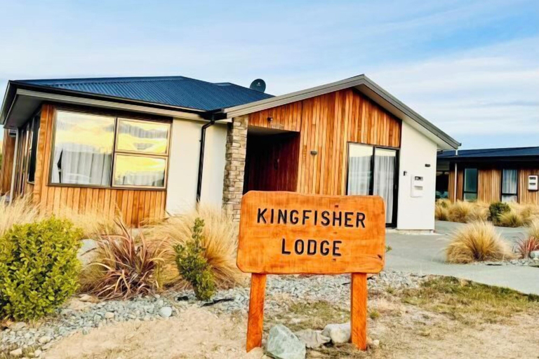 Exterior 5, Kingfisher lodge, Mackenzie