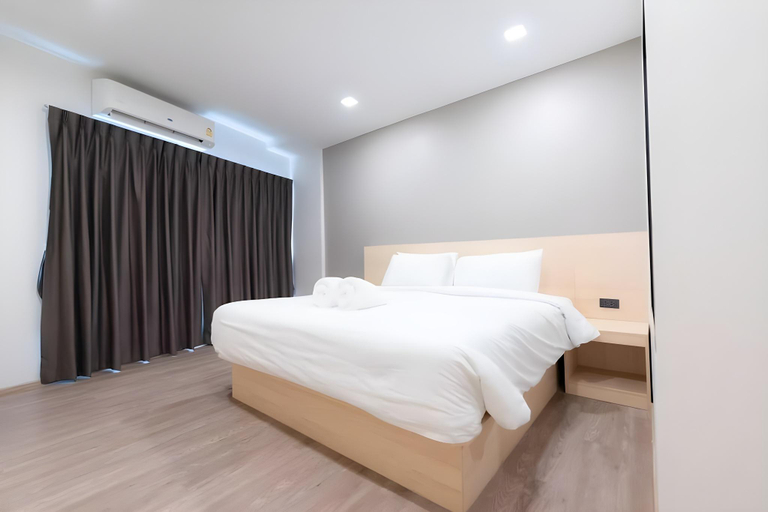 Bedroom 2, Mayuu Ayutthaya Hotel, Phra Nakhon Si Ayutthaya