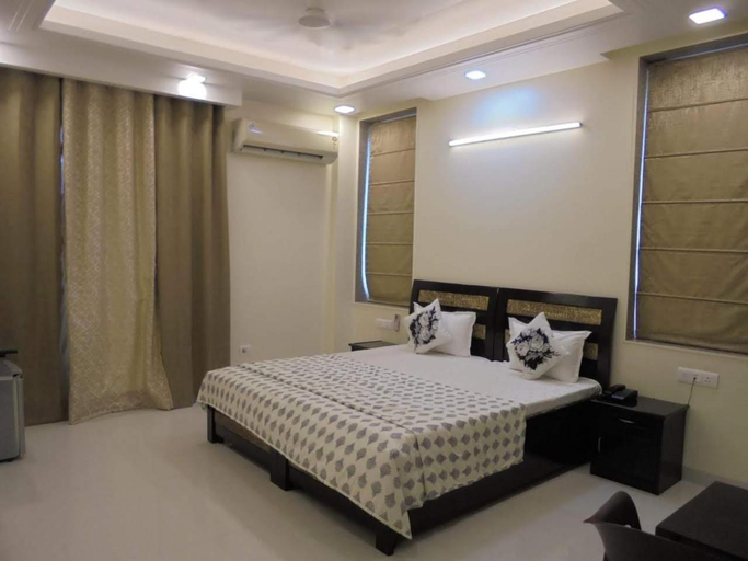 Bedroom 2, De cliff inn, Gurgaon