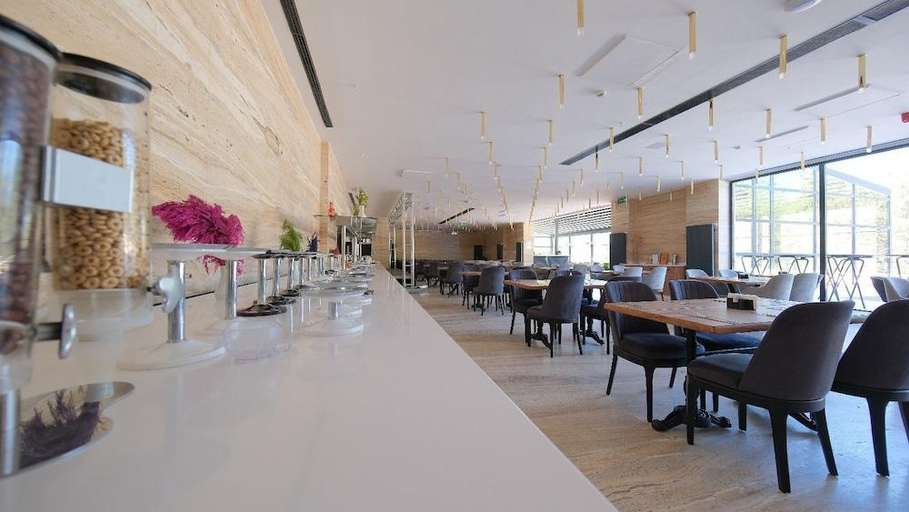 Food & Drinks 4, AMORİUM HOTEL, Merkez
