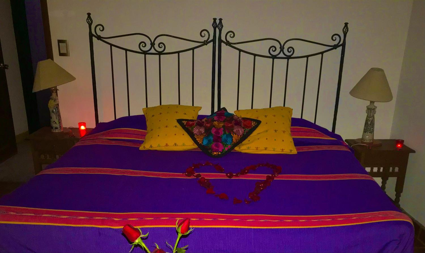 Bedroom 2, Hotel Hermoso Guanajuato, Guanajuato