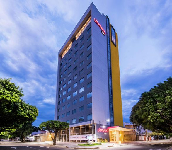 Exterior & Views 2, Hampton by Hilton Cucuta, San José de Cúcuta