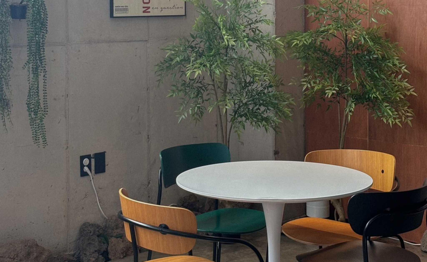 Public Area 2, Hotel Crape Daegu Seongseo, Dalseong