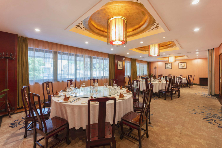 Food & Drinks 5, Shaoxing Yintai Hotel, Shaoxing