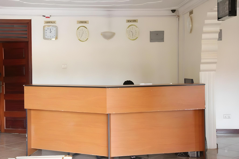 Public Area 1, Landmark View Hotel, Kampala
