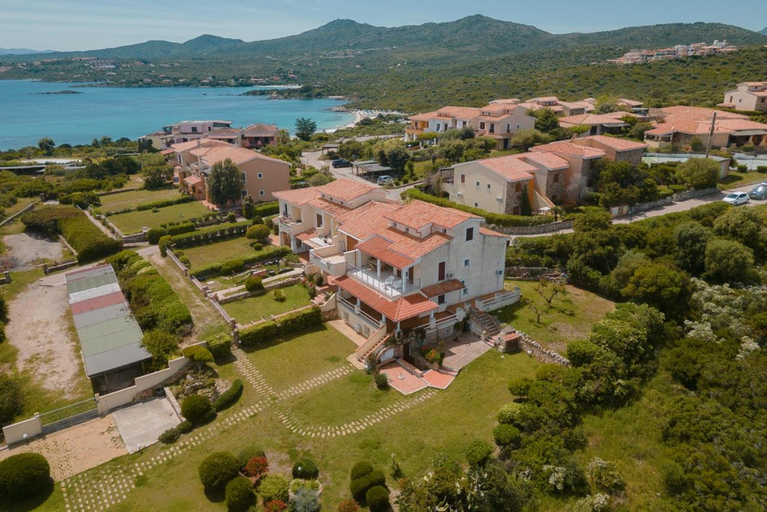 5, La terrazza blu, Olbia-Tempio