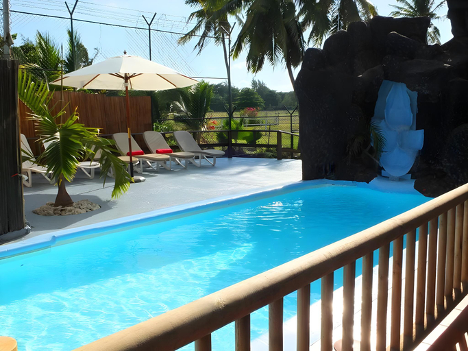 Sport & Beauty, Eden Villa, Flacq