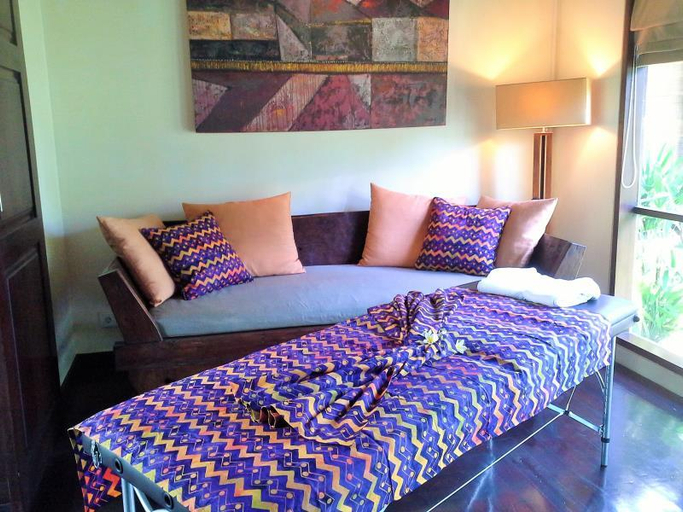Bedroom 3, Villa Saraswati, Gianyar