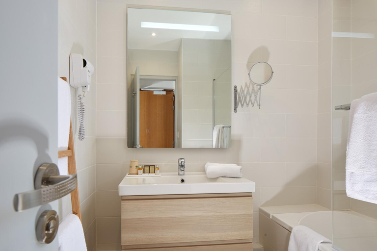 Bathroom 3, Hotel Residence Paris Asnieres, Hauts-de-Seine
