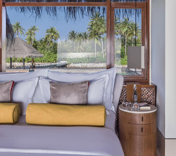 Bedroom 3, One&Only Reethi Rah, Kaafu Atoll