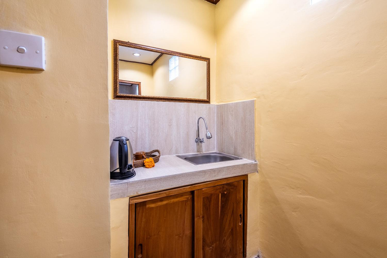 Bathroom 4, Lumbung Sari Ubud 1, Gianyar
