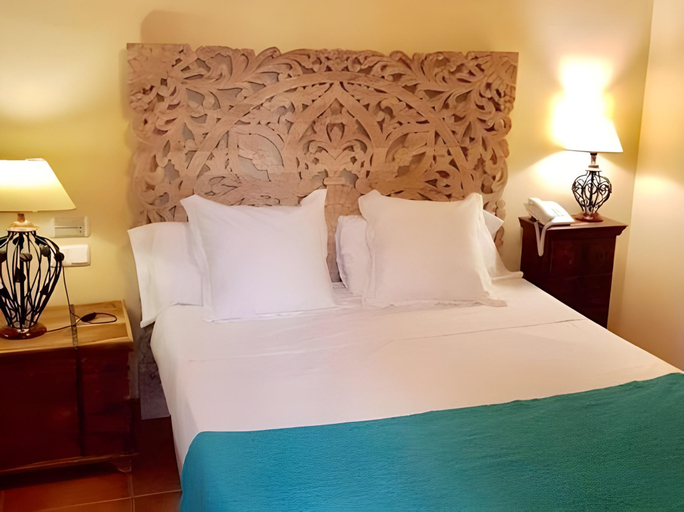 Bedroom 3, Hotel Palacio de Santa Ines, Granada