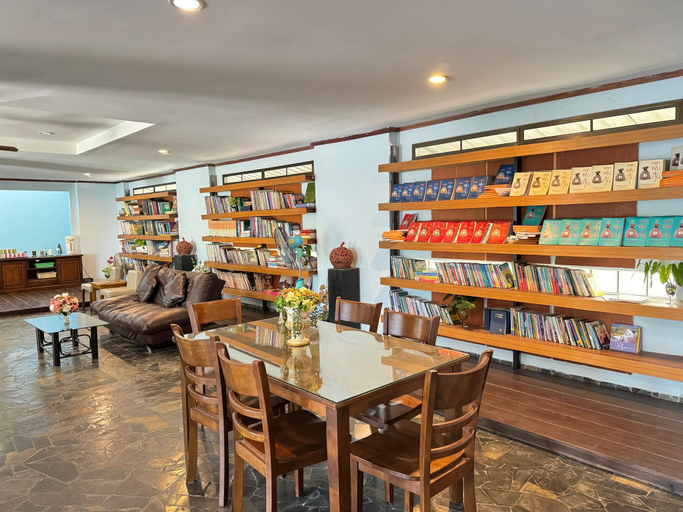 Public Area 2, Siam Boutique, Muang Buri Ram