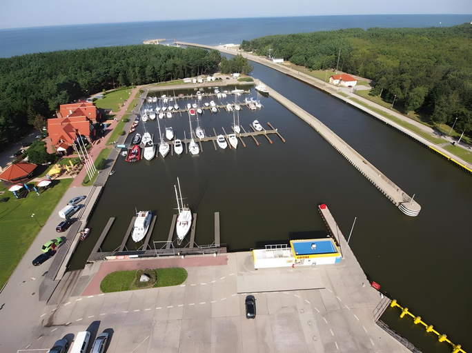 Others 4, Pensjonat Marina Leba, Słupsk