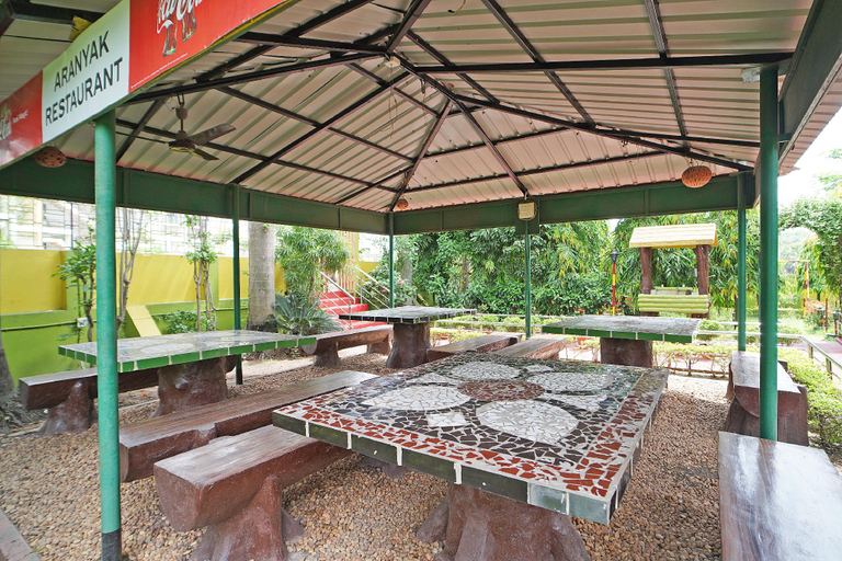 Food & Drinks 4, Whispering Woods Inn, Birbhum