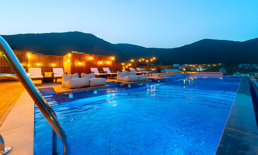 Sport & Beauty 3, Pension 437, Geoje