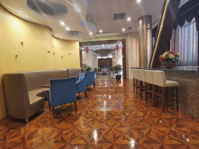 Food & Drinks 4, Qi Yue International Hotel, Zibo