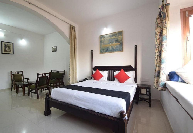 Bedroom 3, The Sky Imperial Kumbhalmer Resort, Rajsamand