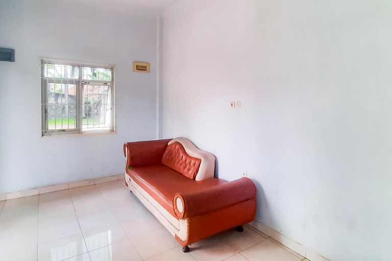 Public Area, RedDoorz @ Pondok Hijau Kost, Palembang