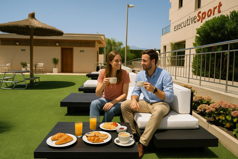 Food & Drinks 5, Executive Sport, Murcia