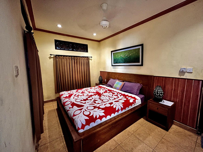 Bedroom 2, Wirya House, Gianyar