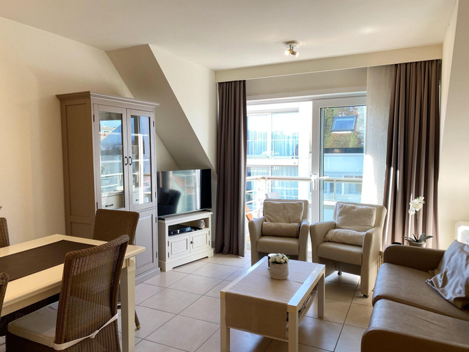 Others 3, Apartment in Nieuwpoort by the Beach, West-Vlaanderen