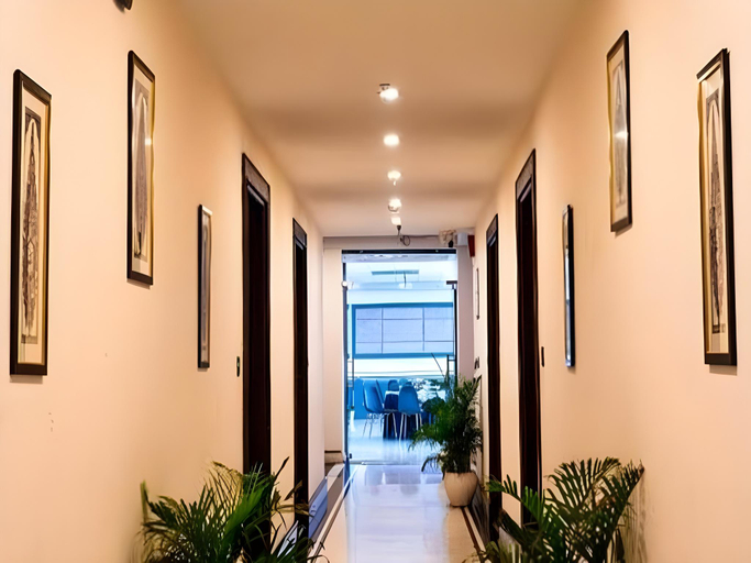Public Area 2, FabHotel Prime Doon's Pride, Dehradun