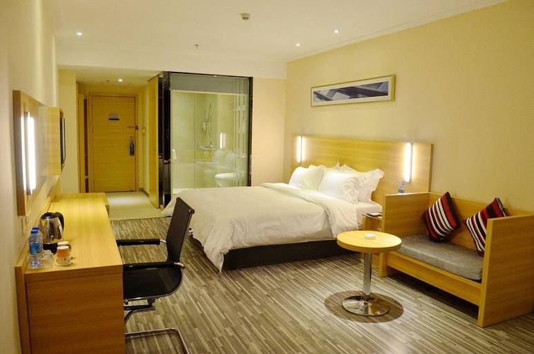 Bedroom 2, City Comfort Inn Huizhou Shuikou Huxi Avenue, Huizhou