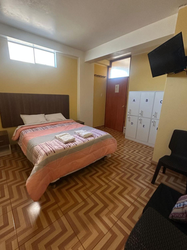Bedroom 4, Wayki Guest House, Huaraz