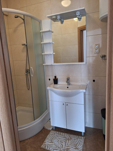 Bathroom 3, Apartments Ivona, Vodice