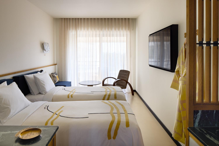 Bedroom 3, Ace Hotel & Swim Club Athens, Attica