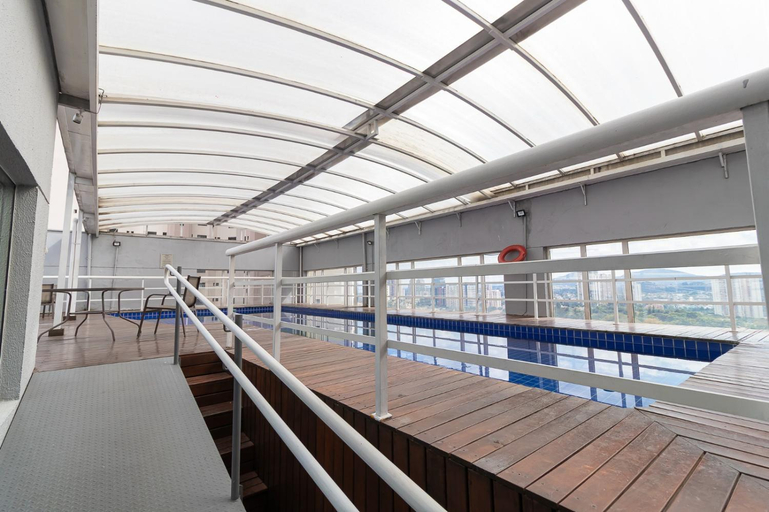 Sport & Beauty 4, Quality Suites Alphaville, Barueri