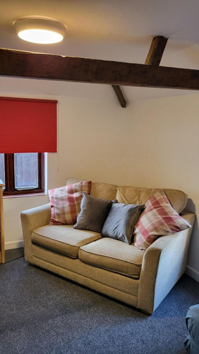Public Area, The Rampant Horse Inn, Norfolk
