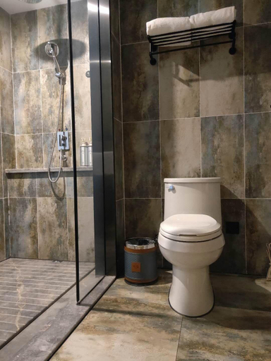 Bathroom 4, S·dor Hotel Hangzhou Xiaoshan Intertational Airport, Hangzhou