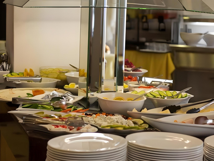 Food & Drinks 5, Golden Walls Hotel, Jerusalem