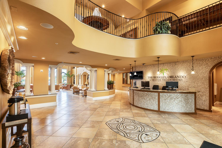 Public Area 4, The Berkley, Orlando, Orange