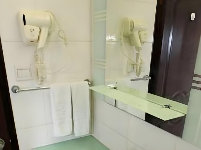 Bathroom 3, Hedong Hotel, Shenzhen