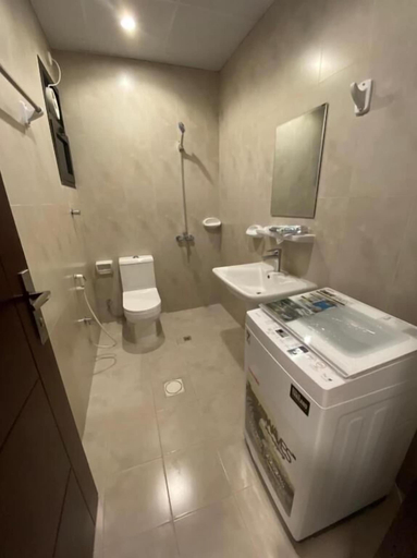 Bathroom 3, RED-33 - Gardenia, Salalah