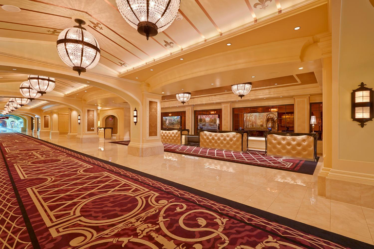 Public Area 3, River City Casino and Hotel, Saint Louis