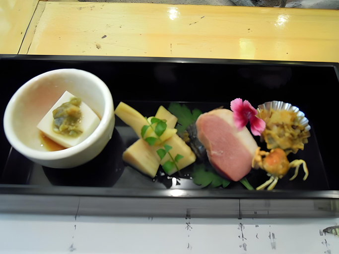 Food & Drinks 4, IRORI Houraku, Kamikawa