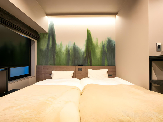 Bedroom 2, Minn Kiyomizu Gojo, Kyoto