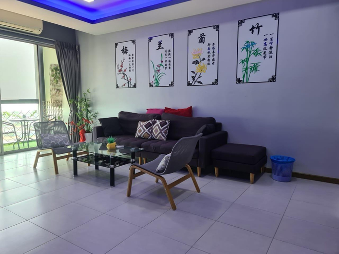 Others 5, Sekinchan Apartment 2R1B 4Pax with View, Sabak Bernam