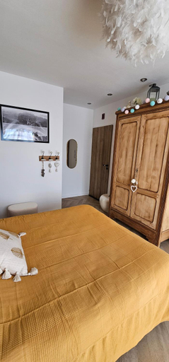 Bedroom 1, Chambre Gaelle et Brian, Gard